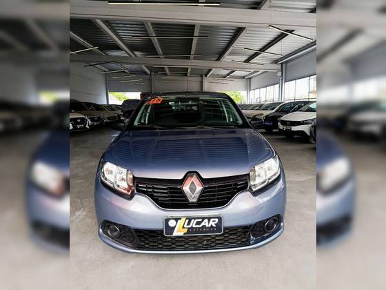 RENAULT SANDERO 1.0 12V SCE FLEX AUTHENTIQUE MANUAL